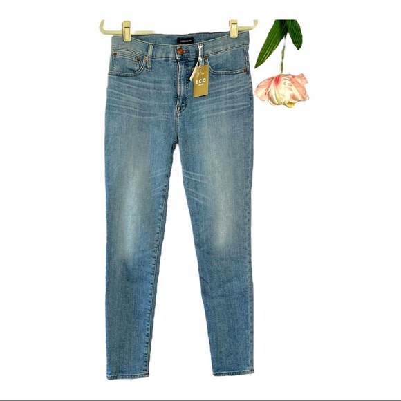 J. Crew Denim - J. Crew ECO Jeans, Size 30. Stretchy.